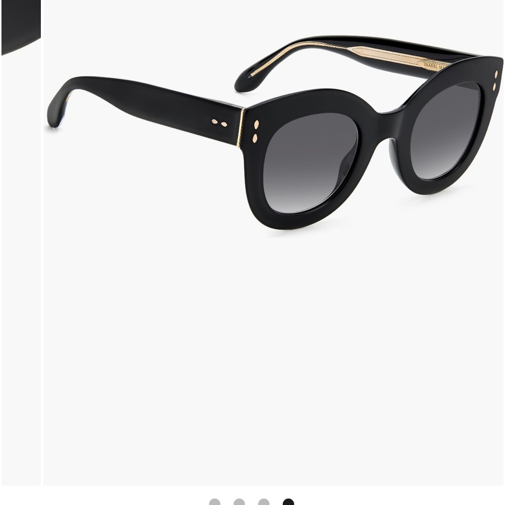 Isabel Marant sunglasses. Beautiful condition. Case and cleaning cloth included